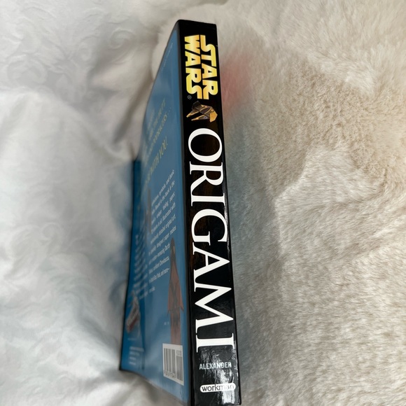 Star Wars Origami Book - Picture 7 of 7